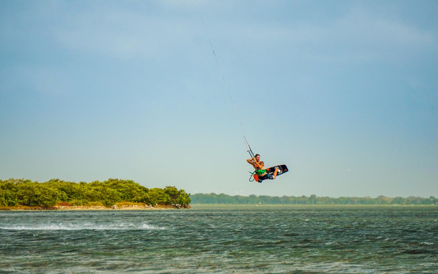 kite tours