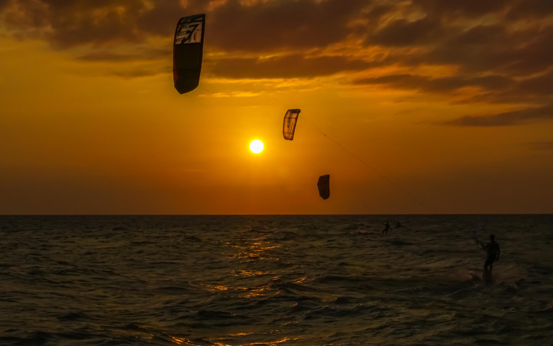 kite tours